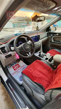 كيا سبورتاج